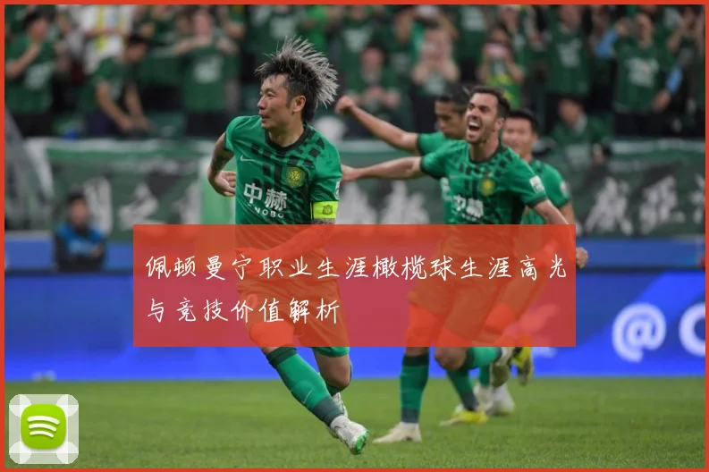 佩顿曼宁职业生涯橄榄球生涯高光与竞技价值解析