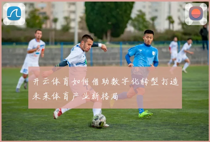 开云体育如何借助数字化转型打造未来体育产业新格局