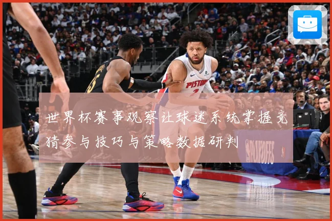 世界杯赛事观察让球迷系统掌握竞猜参与技巧与策略数据研判