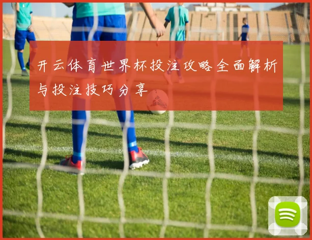 开云体育世界杯投注攻略全面解析与投注技巧分享