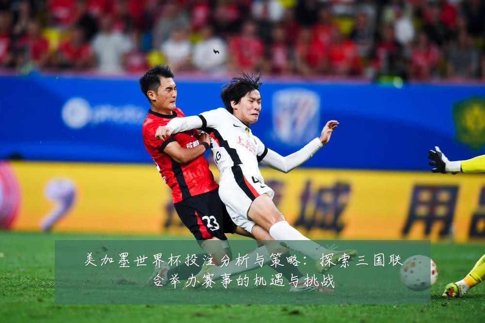 美加墨世界杯投注分析与策略：探索三国联合举办赛事的机遇与挑战